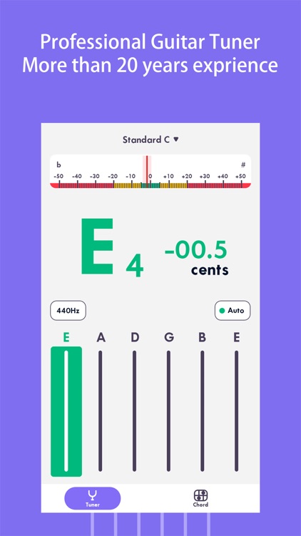 Guitar tune - guitar tuner pro