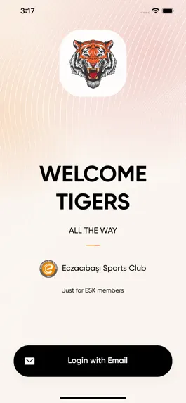 Game screenshot Eczacıbaşı – Tigers App mod apk