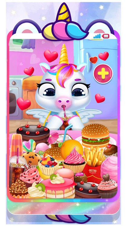 Unicorn Phone screenshot-3