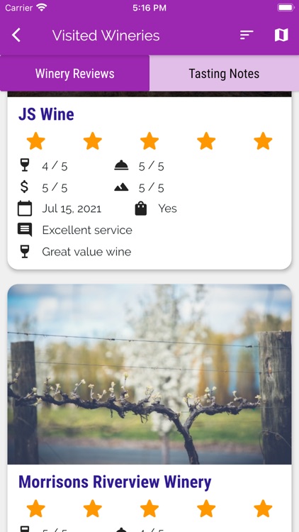 WineTime Australia: Winery App screenshot-3