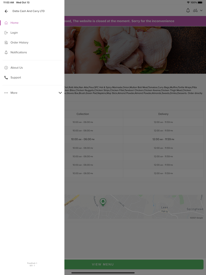 Datta Cash And Carry LTD