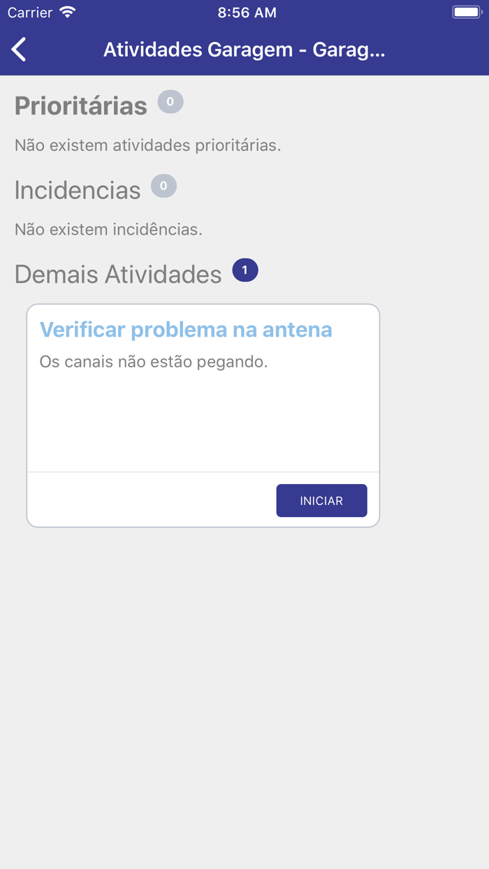 Mais Perto - Gestão