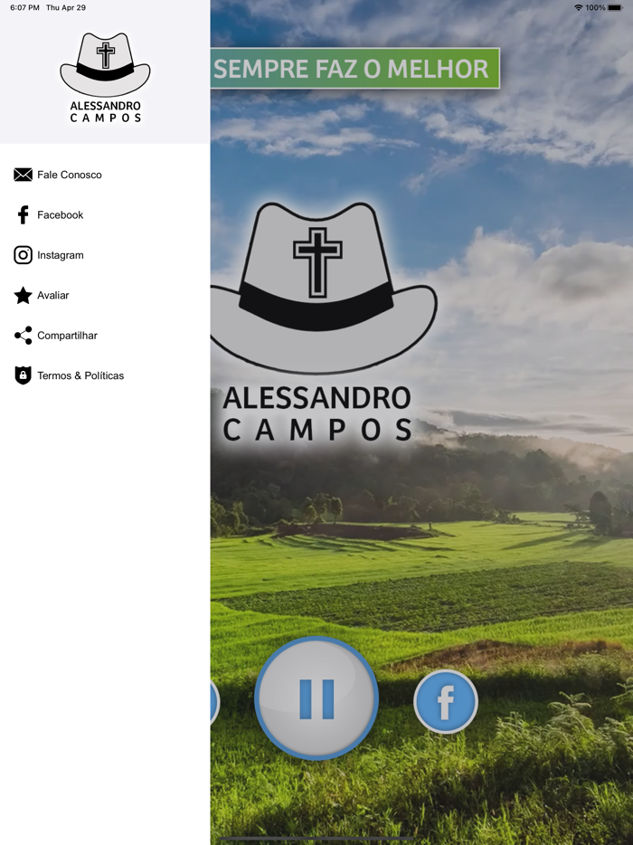 Rádio Padre Alessandro Campos