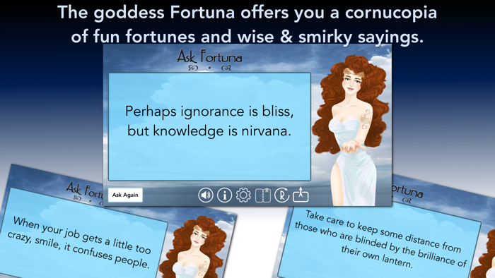 Ask Fortuna
