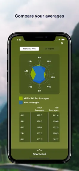Game screenshot Kramski Training apk