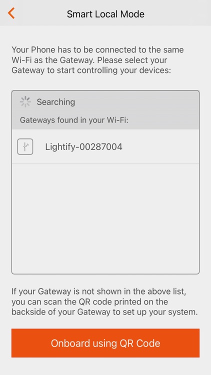 LIGHTIFY