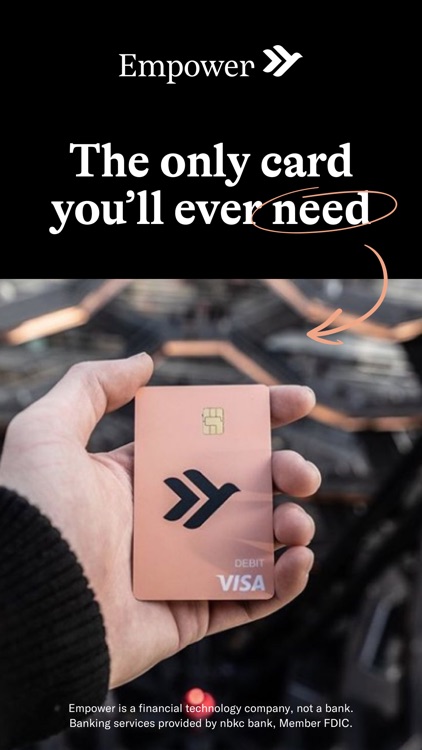 Empower: Up to $250 Advance screenshot-0