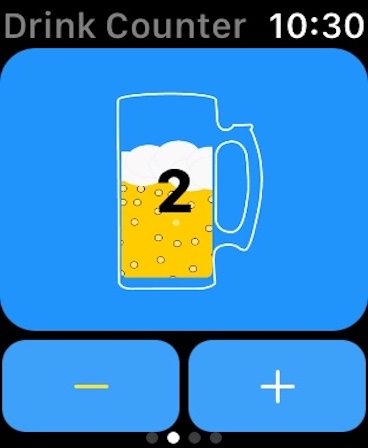 Screenshot #11 for Drink Counter and Stats