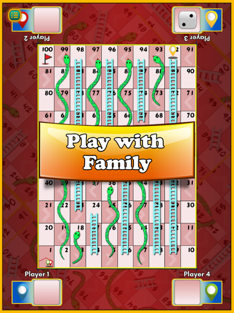 Tips and Tricks for Snakes and Ladders King