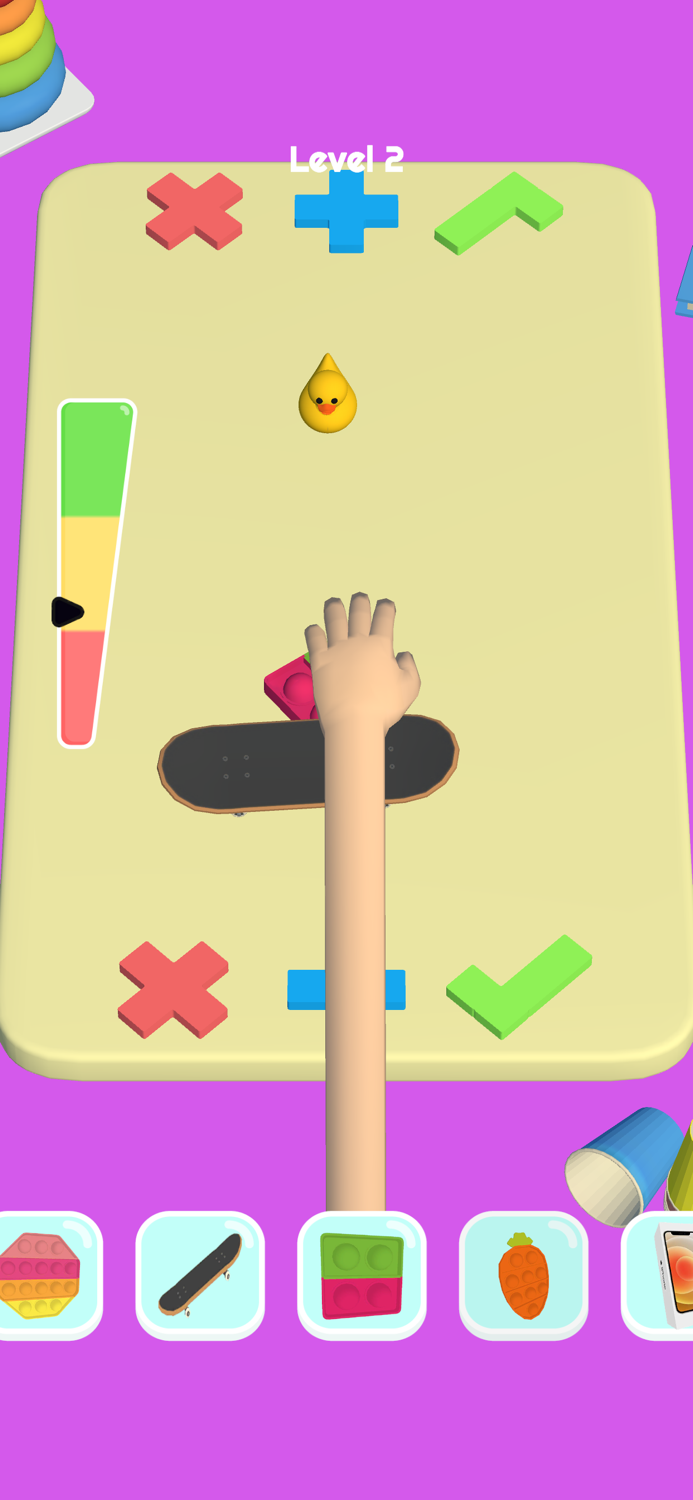 Toys Trading 3D - Pop Master