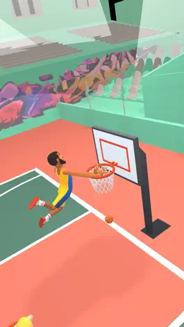 Game screenshot Slam Dunk Star hack