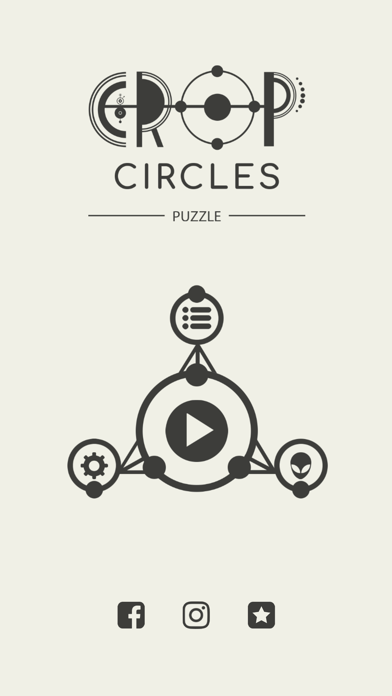 Crop Circles Puzzle screenshot 1