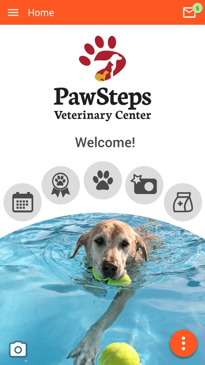 PawSteps Vet Center