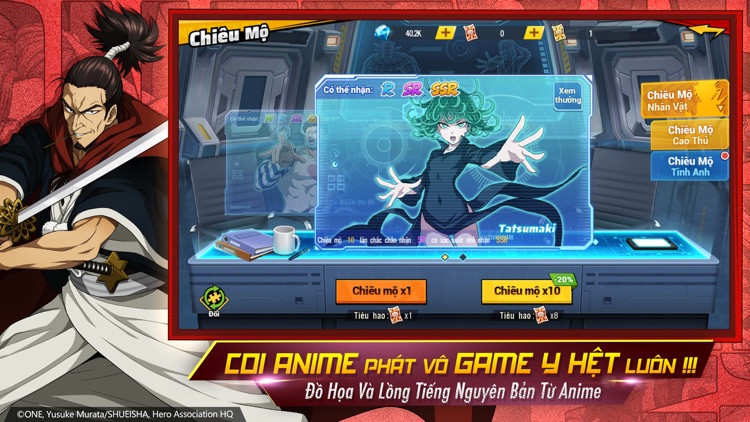 One Punch Man: The Strongest