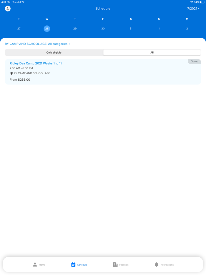 YMCA Eastern Delaware County