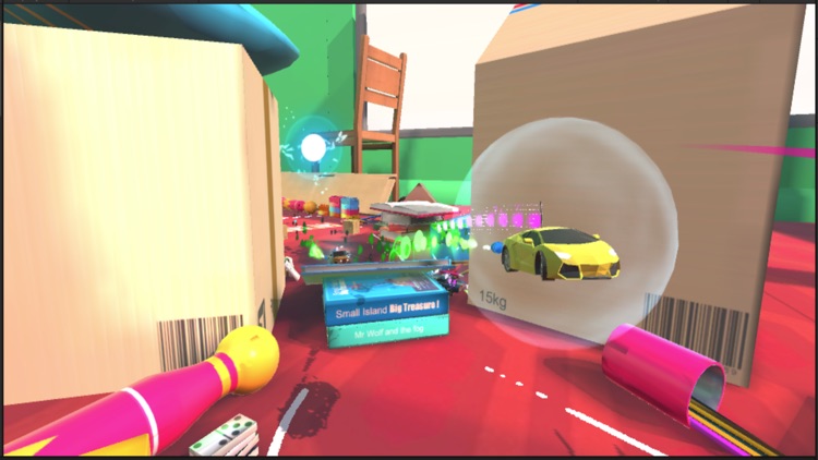 RC Car Simulator Lite