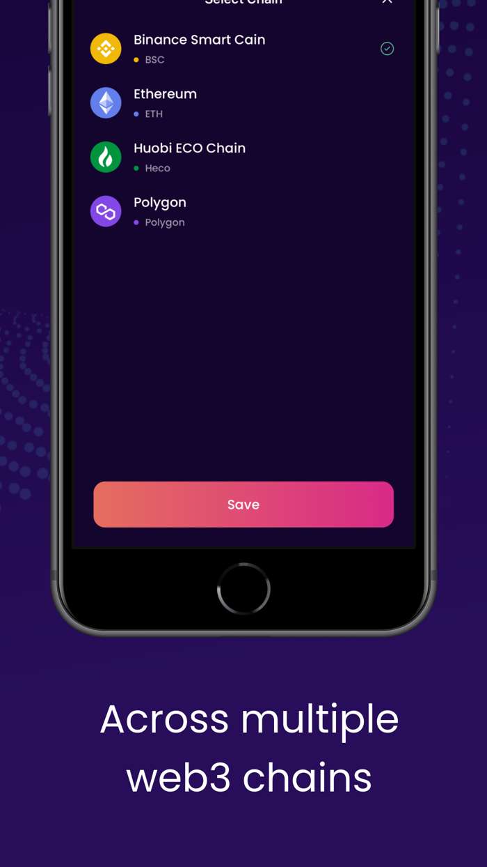 iSwap Crypto  DeFi Wallet