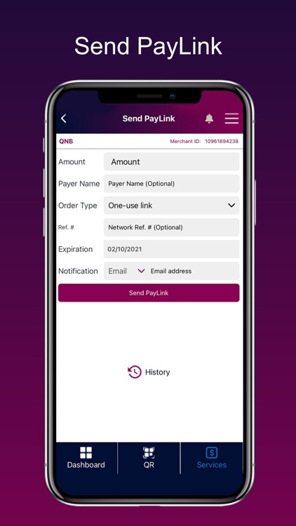 QNBAA PAYnGO Merchant screenshot-4