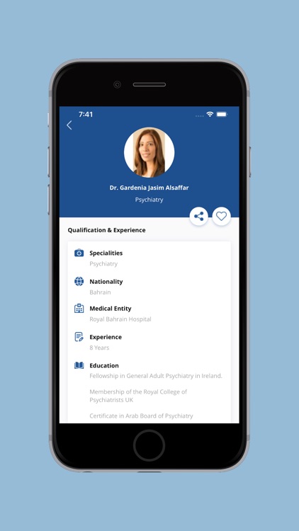 Medicore - Find best doctors screenshot-6