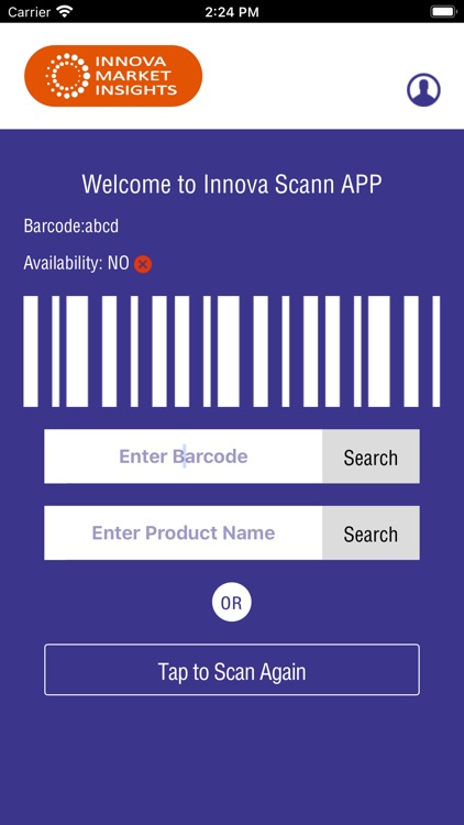 Innova Scan App screenshot-7