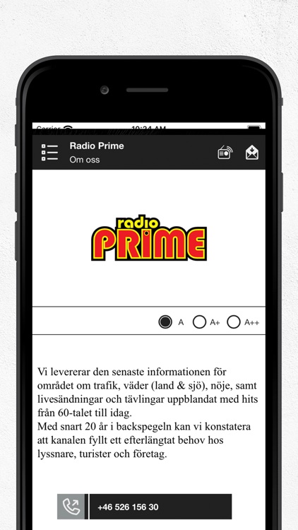 Radio Prime screenshot-3
