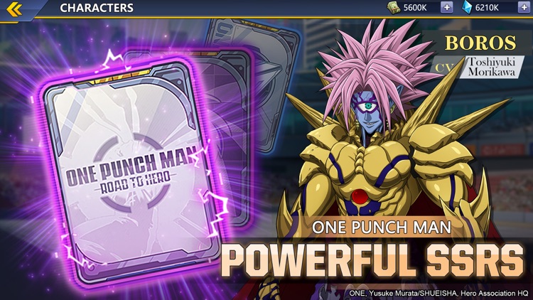 One-Punch Man:Road to Hero 2.0 screenshot-4