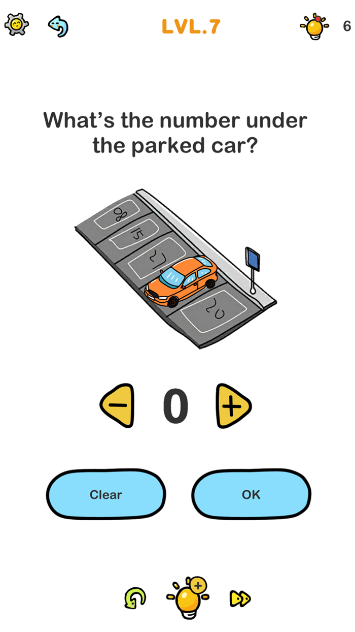 Brain Riddle - DOP Brain Out