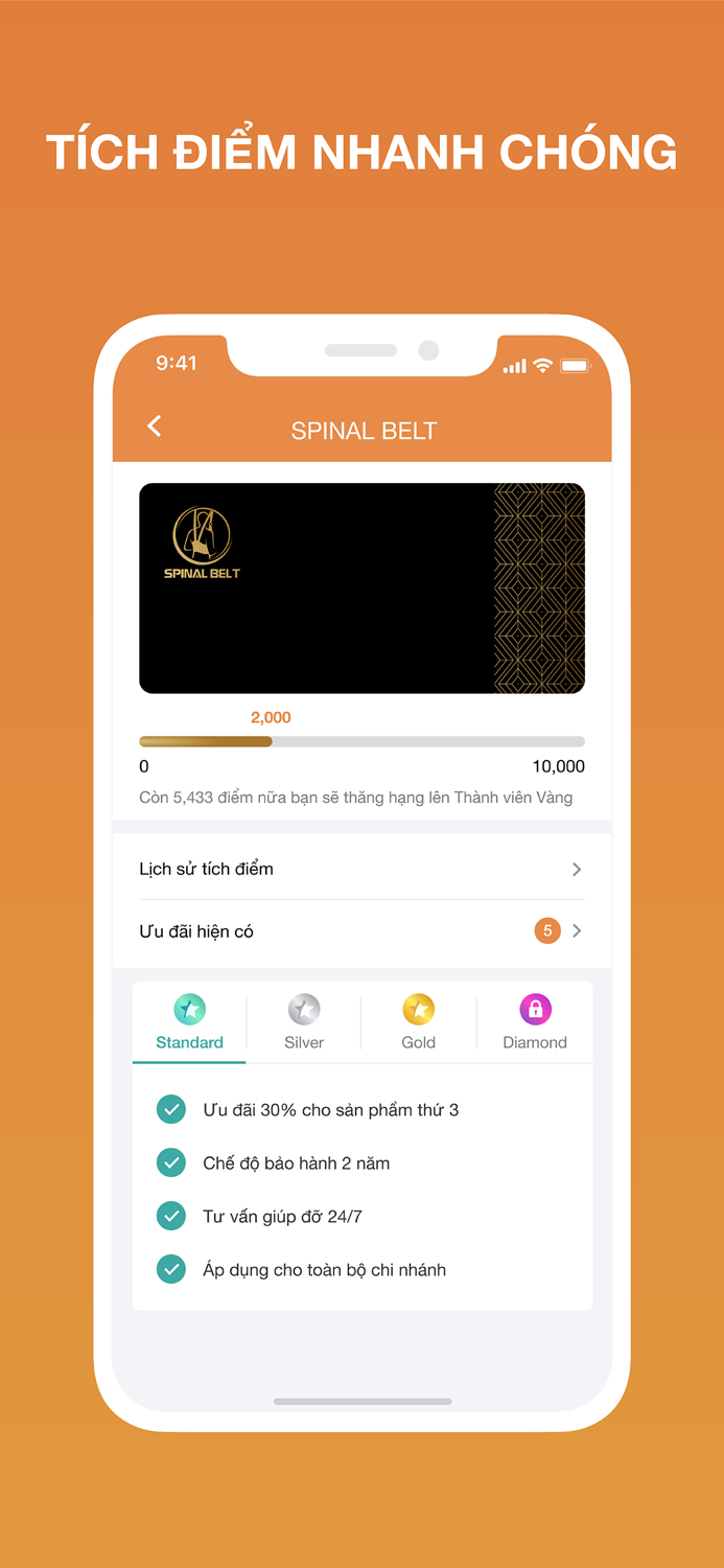 Spinal Belt Việt Nam