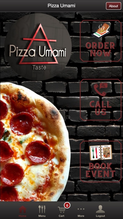 Pizza Umami