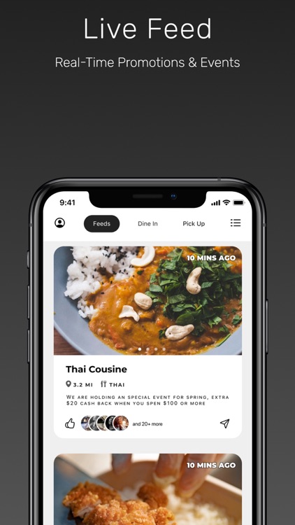 Tabs - Contactless Dining screenshot-4