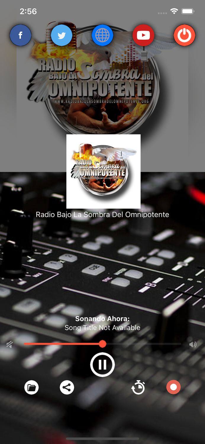 Bajo La Sombra Del Omnipotente