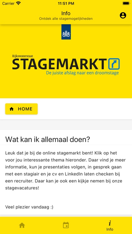 Werken bij Rijkswaterstaat