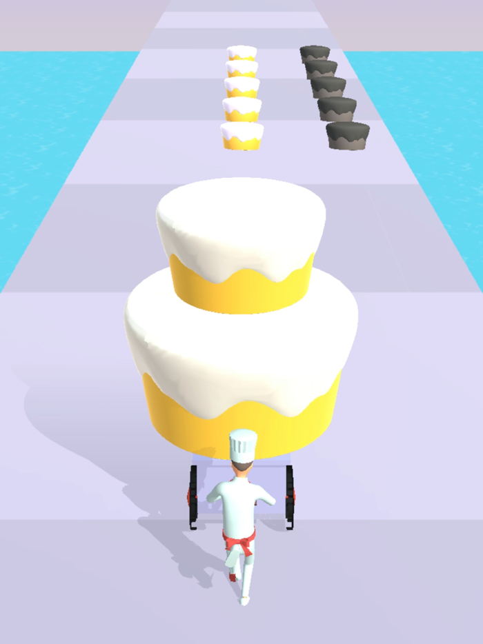 Cake Run
