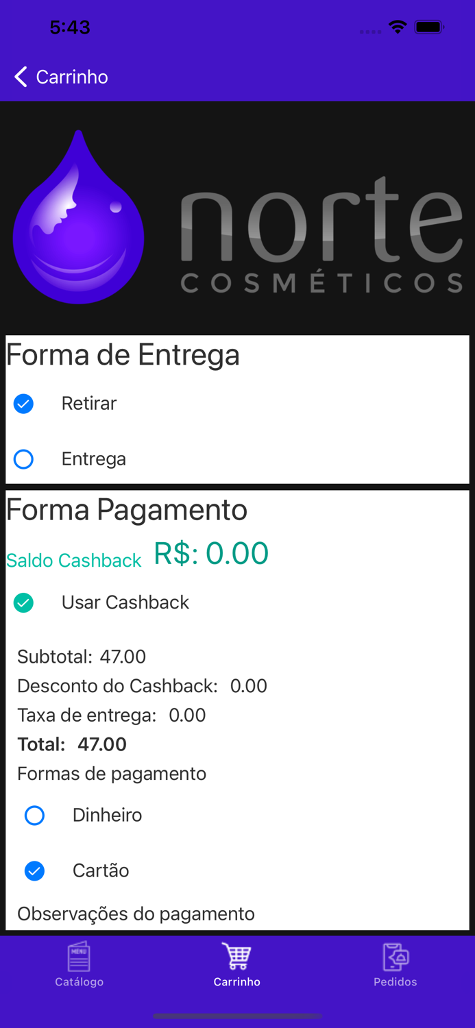 Norte Cosméticos
