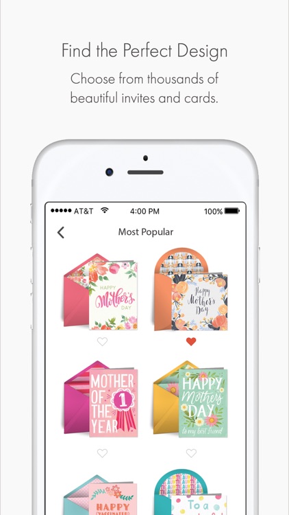 Punchbowl: Invites & eCards