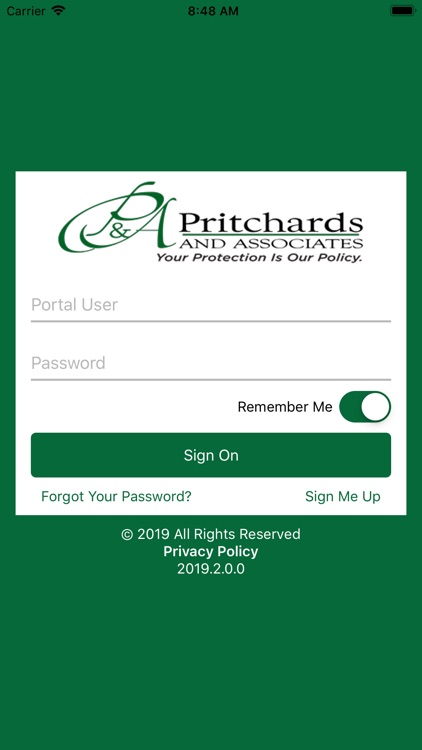 Pritchards And Associates