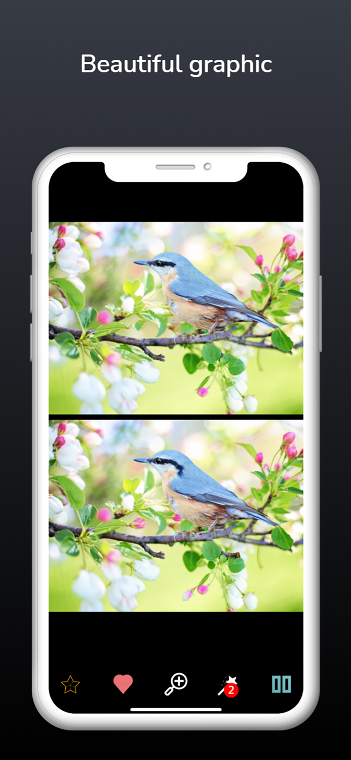 Find the differences - forever