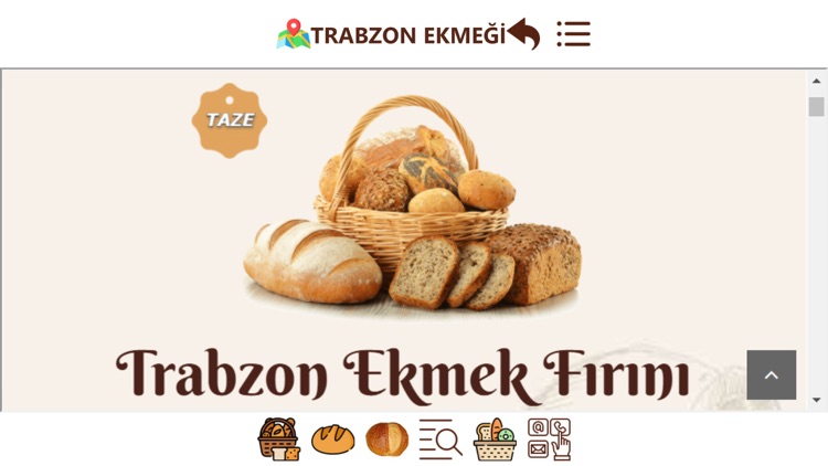 Trabzon Ekmeği