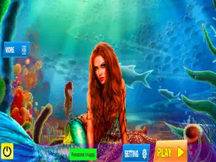 Yakalama 3 Linda Sirena princesa Sim 2021 iphone