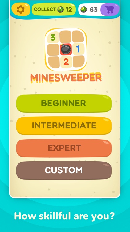 Minesweeper Classic Retro Game screenshot-2