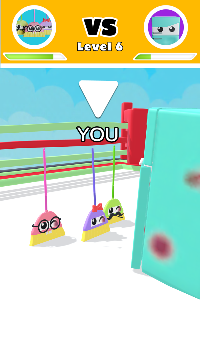 Home Appliances Fight