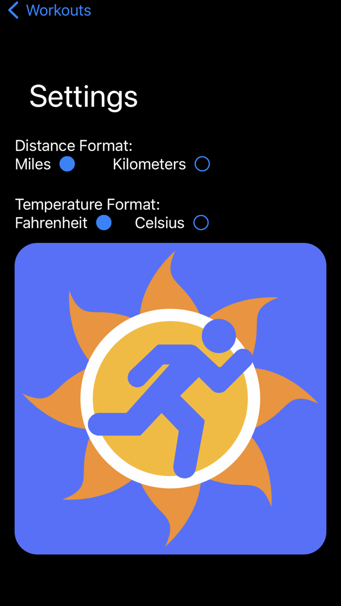 Run Record - Training Volume