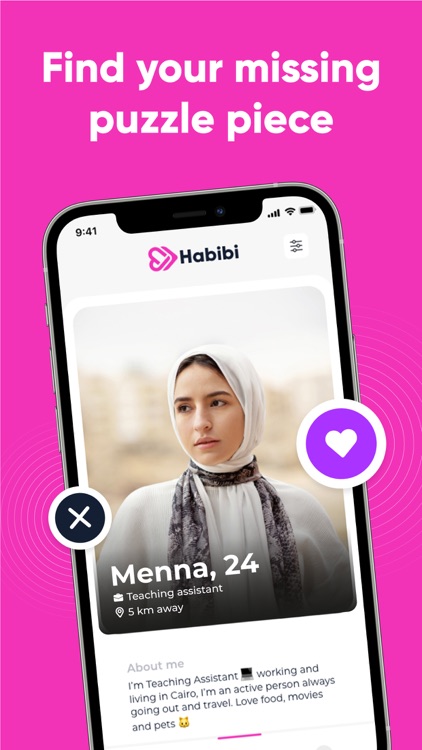 Habibi: Dating & Relationships