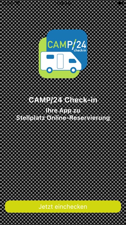 Camp24 check-in