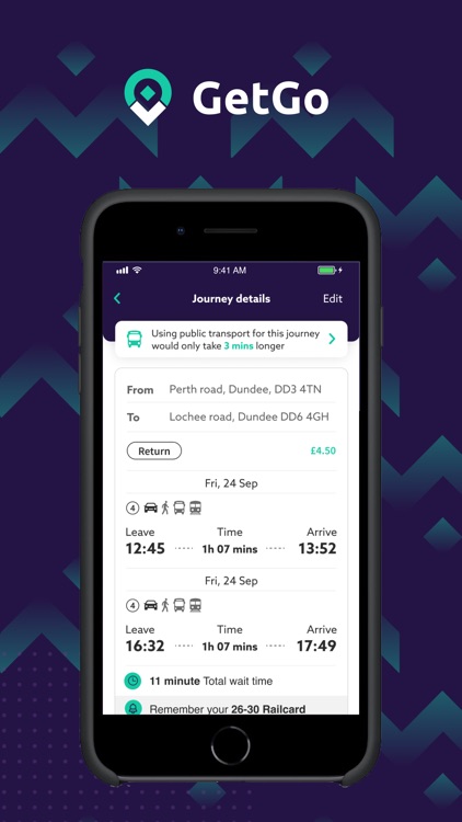 GetGo Dundee screenshot-3
