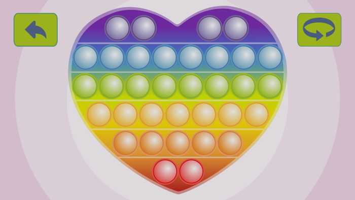 Pop It Bubble New Fidget Game