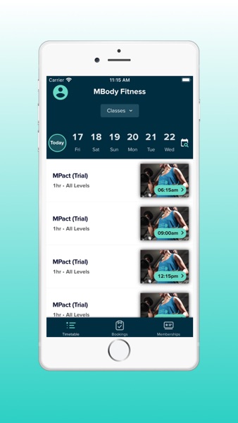 【图】MBODY(截图3) 【图】MBODY(截图3)