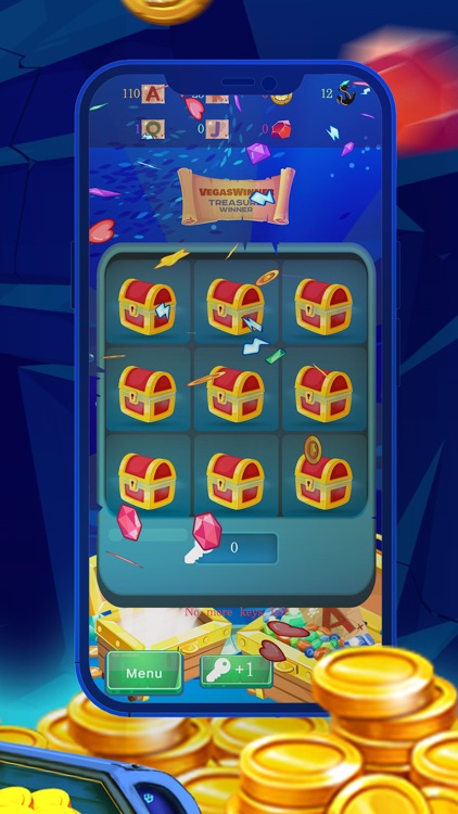 Treasure Winner screenshot-3