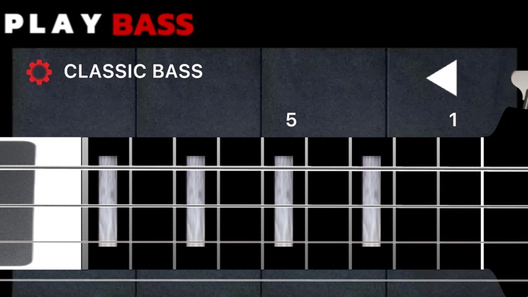 PLAY BASS: Contrabaixo Real screenshot-4