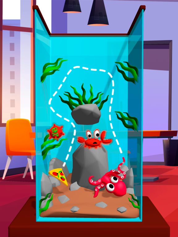 Kraken - Thief Puzzle Game screenshot 6